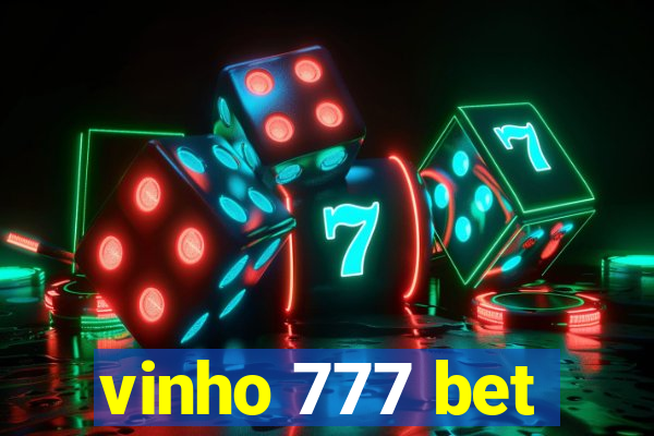 vinho 777 bet